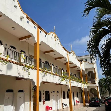 Hotel Mt تولوم المظهر الخارجي الصورة
