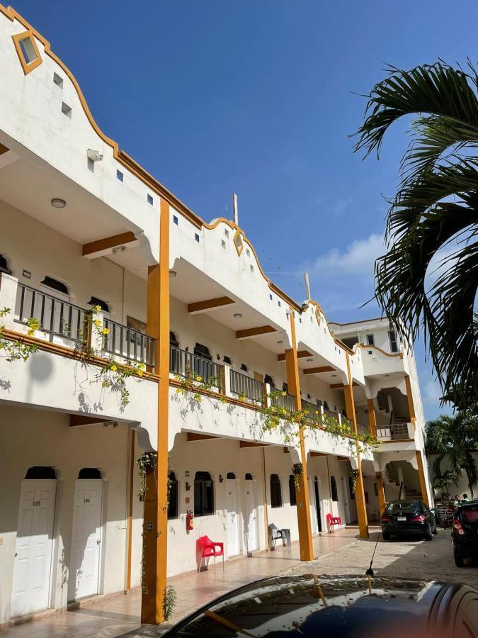 Hotel Mt تولوم المظهر الخارجي الصورة