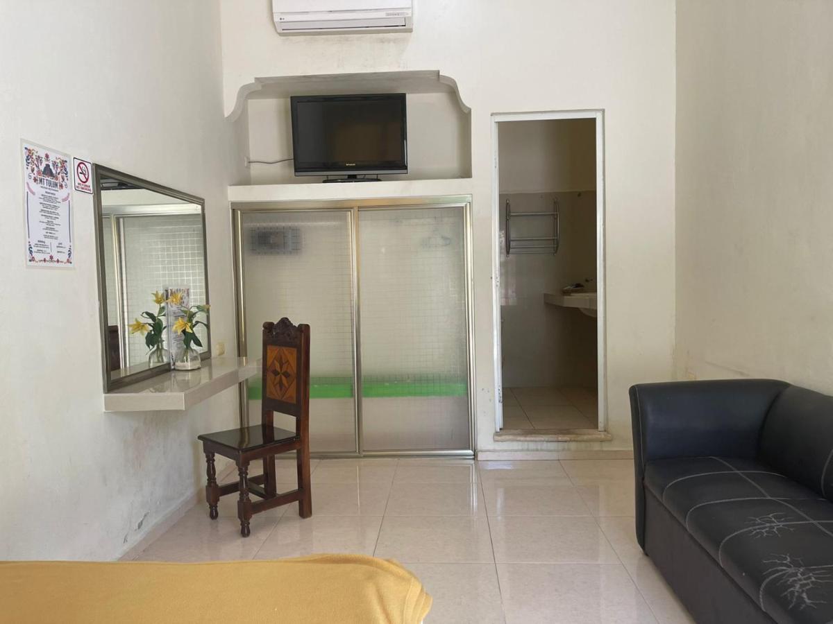 Hotel Mt تولوم المظهر الخارجي الصورة