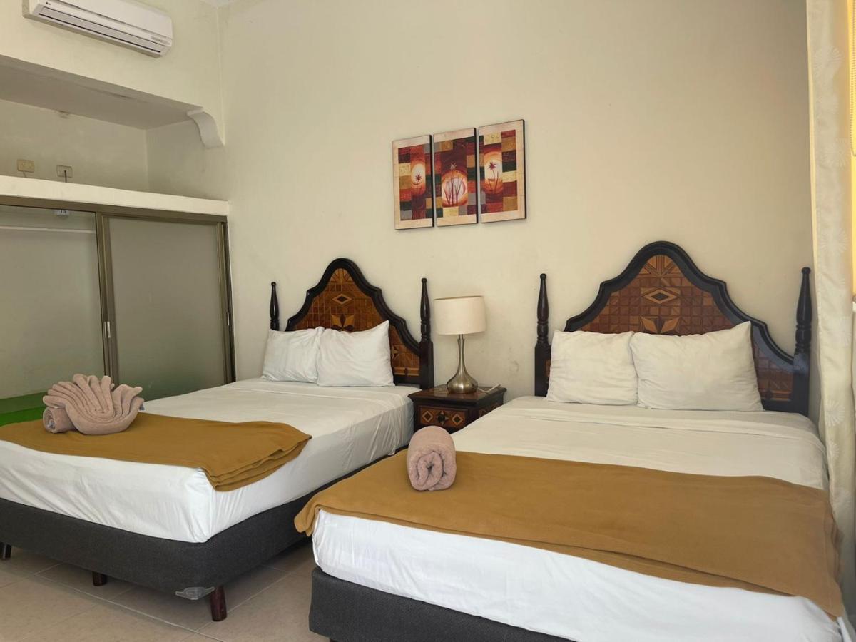 Hotel Mt تولوم المظهر الخارجي الصورة