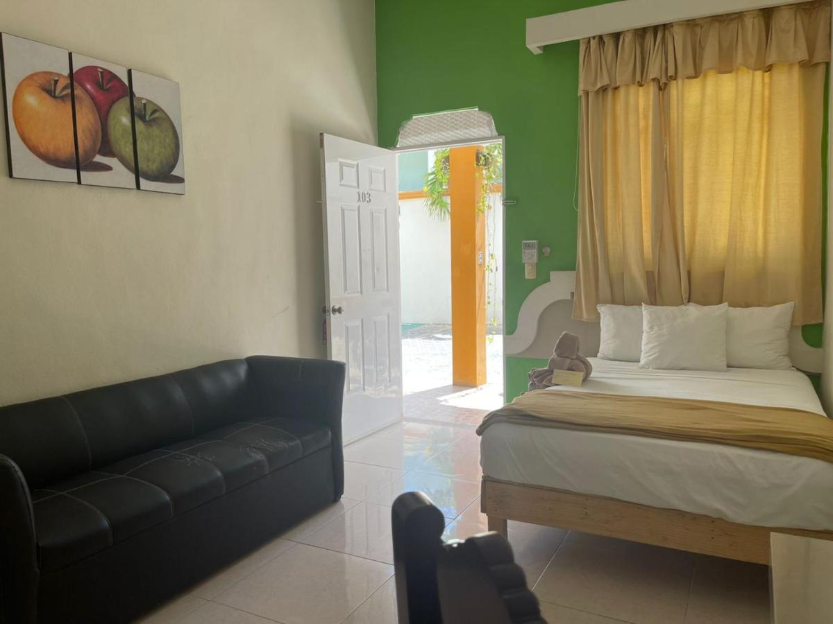 Hotel Mt تولوم المظهر الخارجي الصورة