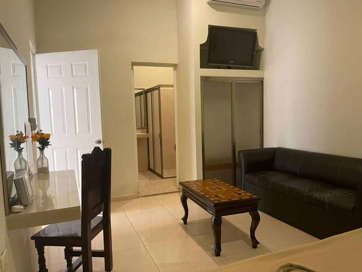 Hotel Mt تولوم المظهر الخارجي الصورة