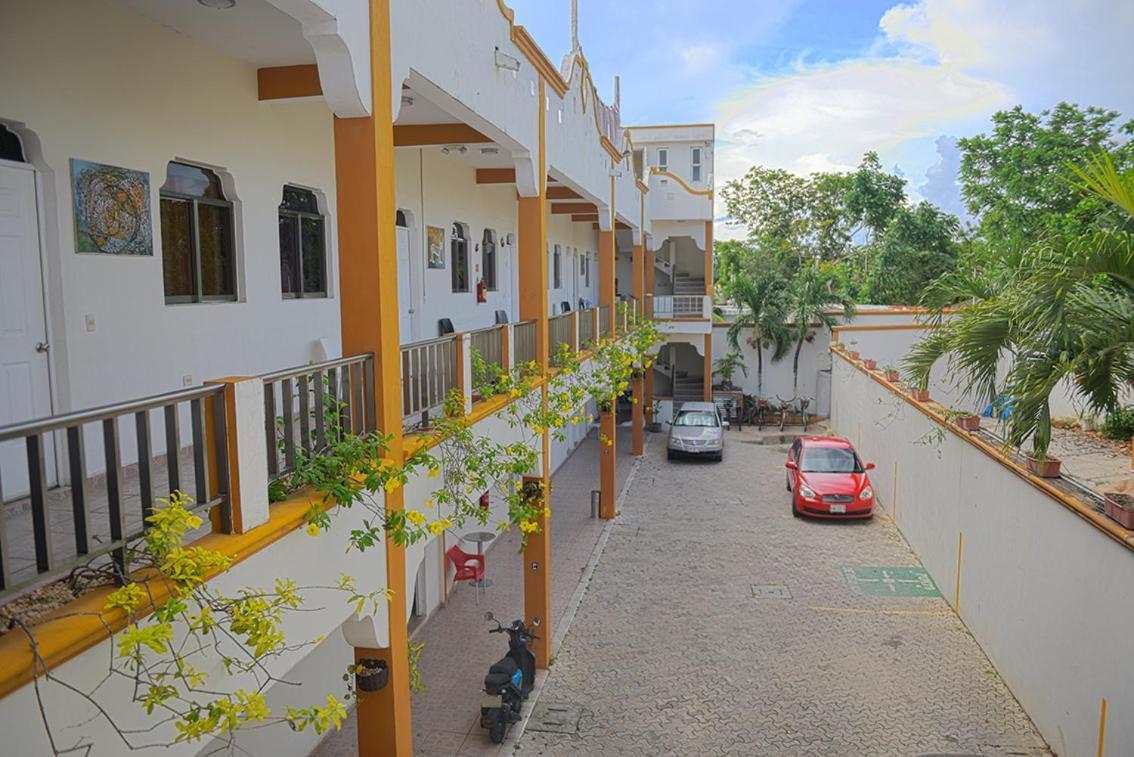 Hotel Mt تولوم المظهر الخارجي الصورة