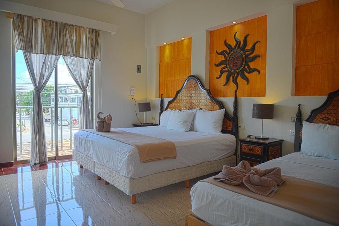 Hotel Mt تولوم المظهر الخارجي الصورة
